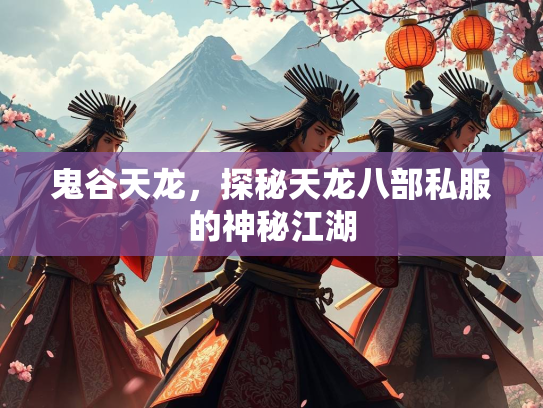 鬼谷天龙，探秘天龙八部私服的神秘江湖  第4张