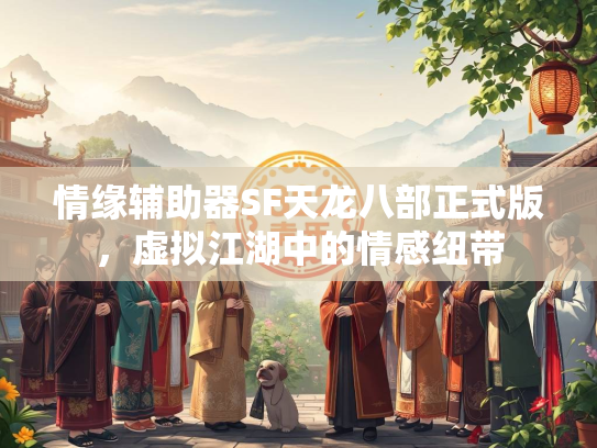 情缘辅助器SF天龙八部正式版，虚拟江湖中的情感纽带  第1张