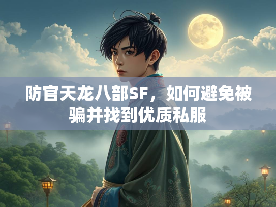 防官天龙八部SF，如何避免被骗并找到优质私服  第1张