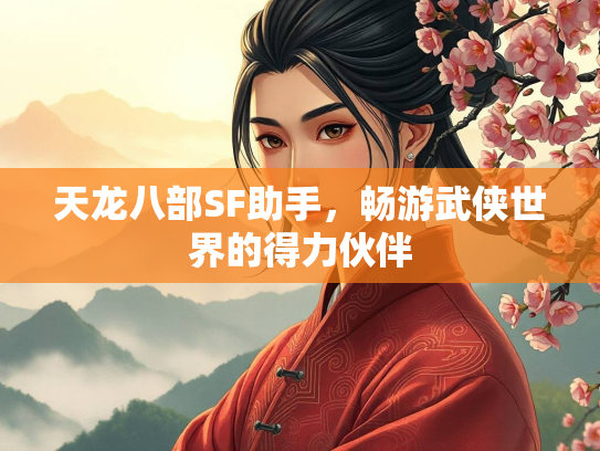 天龙八部SF助手，畅游武侠世界的得力伙伴  第4张