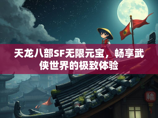 天龙八部SF无限元宝，畅享武侠世界的极致体验  第2张