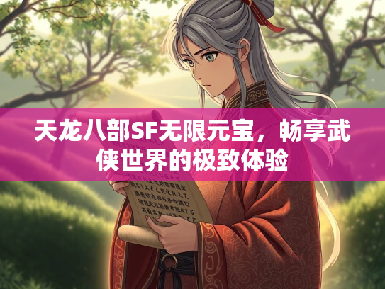 天龙八部SF无限元宝，畅享武侠世界的极致体验  第1张