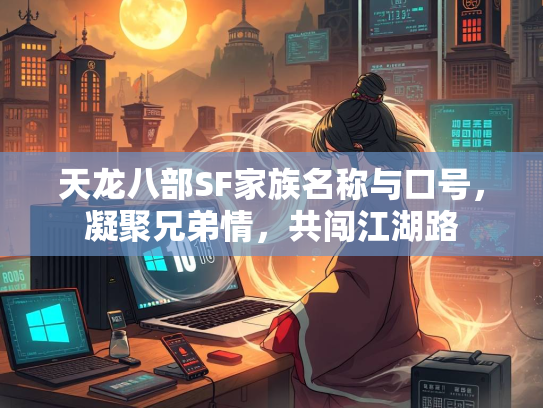 天龙八部SF家族名称与口号，凝聚兄弟情，共闯江湖路  第1张