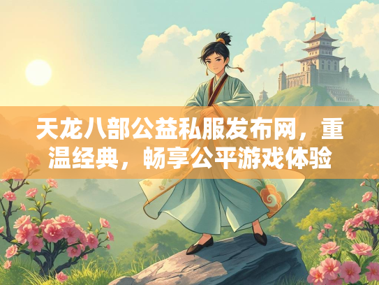 天龙八部公益私服发布网，重温经典，畅享公平游戏体验  第1张