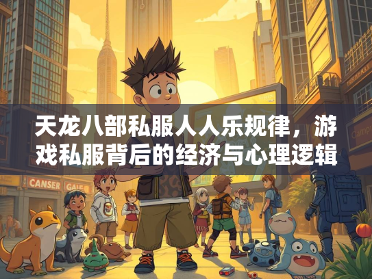 天龙八部私服人人乐规律，游戏私服背后的经济与心理逻辑  第2张