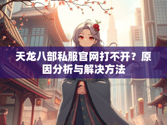 天龙八部私服官网打不开？原因分析与解决方法  第2张