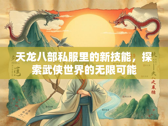 天龙八部私服里的新技能，探索武侠世界的无限可能  第3张