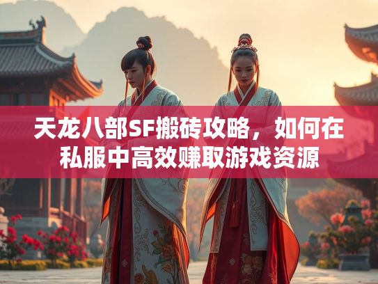 天龙八部SF搬砖攻略，如何在私服中高效赚取游戏资源  第2张