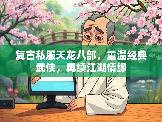 复古私服天龙八部，重温经典武侠，再续江湖情缘  第1张