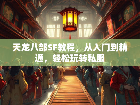 天龙八部SF教程，从入门到精通，轻松玩转私服  第2张