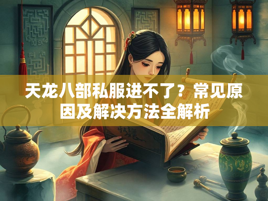天龙八部私服进不了？常见原因及解决方法全解析  第3张
