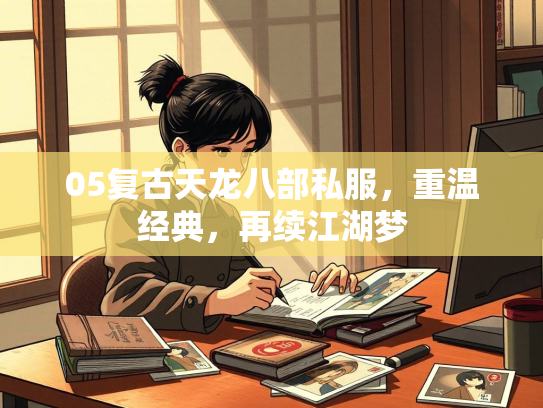 05复古天龙八部私服，重温经典，再续江湖梦  第1张