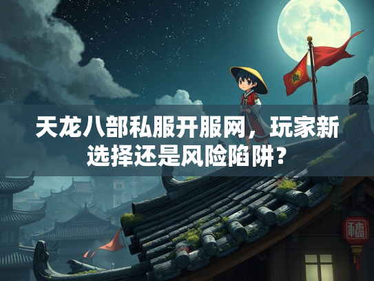 天龙八部私服开服网，玩家新选择还是风险陷阱？  第1张