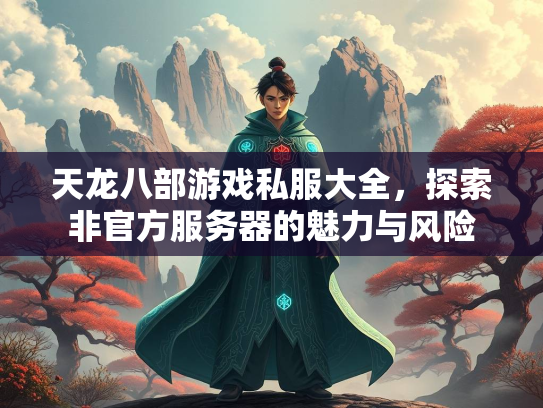 天龙八部游戏私服大全，探索非官方服务器的魅力与风险  第4张