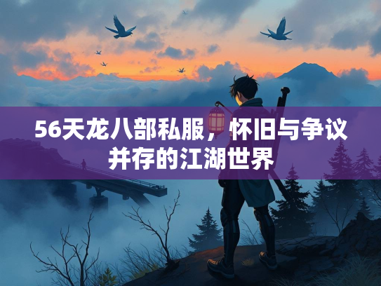 56天龙八部私服，怀旧与争议并存的江湖世界  第3张