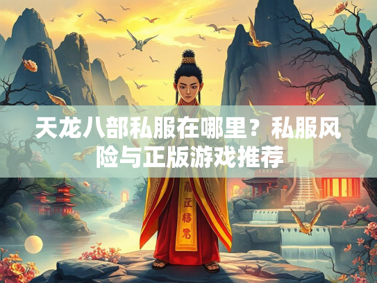 天龙八部私服在哪里？私服风险与正版游戏推荐  第2张