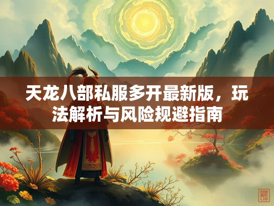 天龙八部私服多开最新版，玩法解析与风险规避指南  第2张