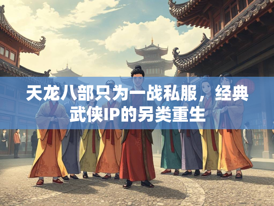 天龙八部只为一战私服，经典武侠IP的另类重生