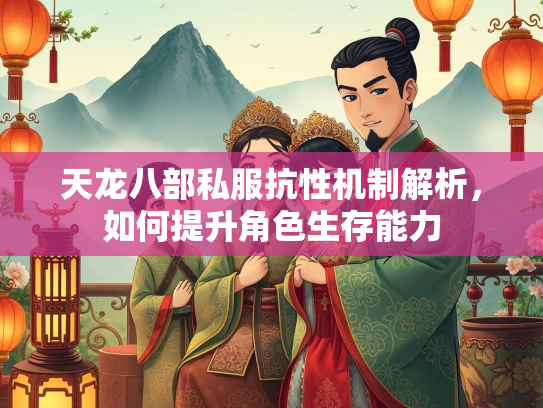 天龙八部私服抗性机制解析，如何提升角色生存能力  第2张