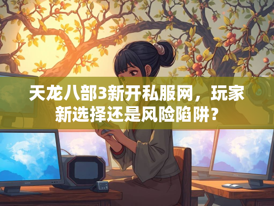 天龙八部3新开私服网，玩家新选择还是风险陷阱？  第3张
