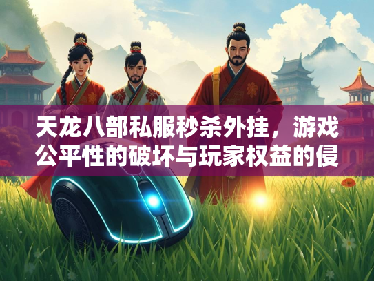 天龙八部私服秒杀外挂，游戏公平性的破坏与玩家权益的侵害  第2张