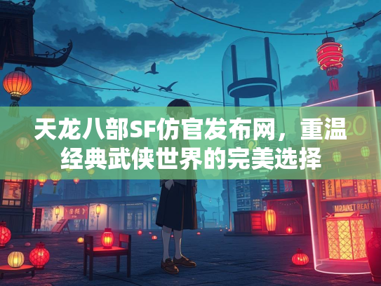 天龙八部SF仿官发布网，重温经典武侠世界的完美选择  第1张