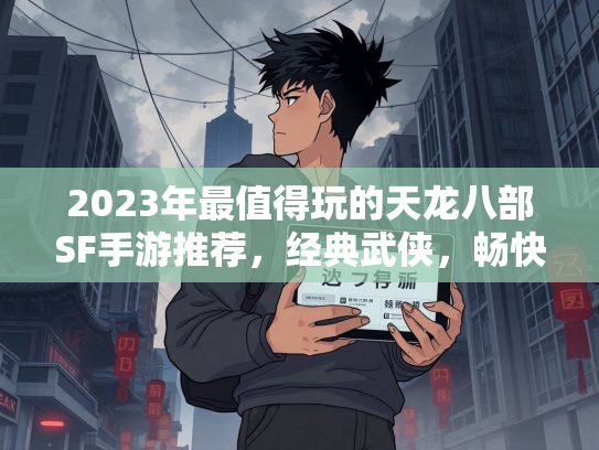 2023年最值得玩的天龙八部SF手游推荐，经典武侠，畅快体验  第1张