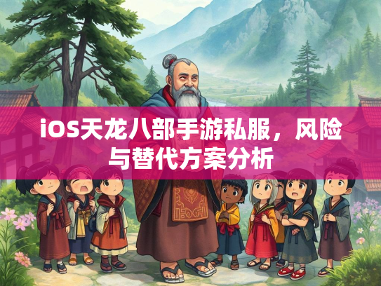 iOS天龙八部手游私服，风险与替代方案分析  第2张