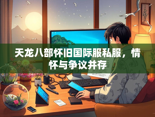 天龙八部怀旧国际服私服，情怀与争议并存