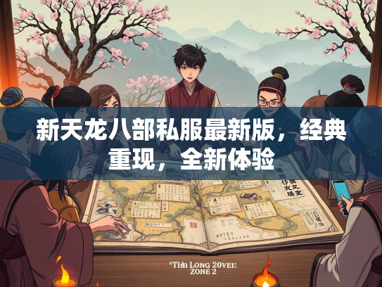 新天龙八部私服最新版，经典重现，全新体验