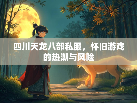 四川天龙八部私服，怀旧游戏的热潮与风险  第2张