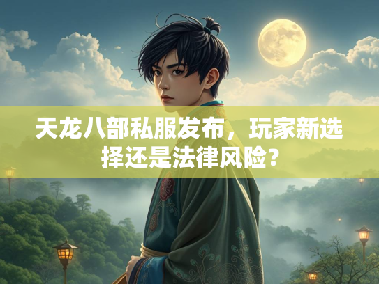 天龙八部私服发布，玩家新选择还是法律风险？  第1张