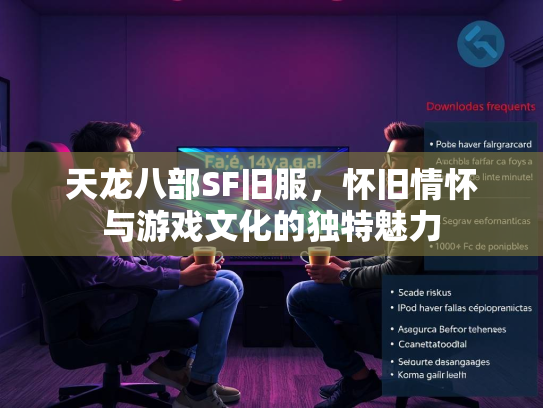 天龙八部SF旧服，怀旧情怀与游戏文化的独特魅力  第2张
