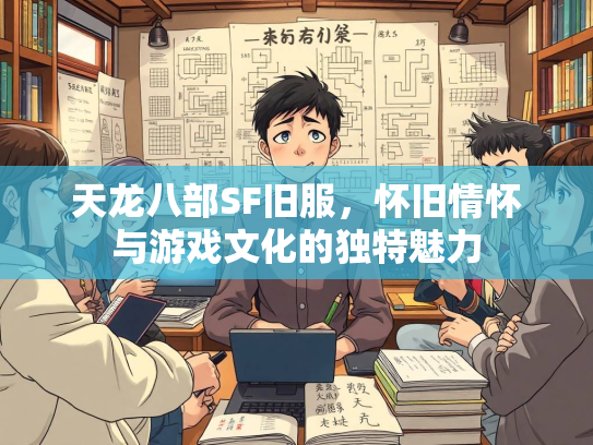 天龙八部SF旧服，怀旧情怀与游戏文化的独特魅力  第1张