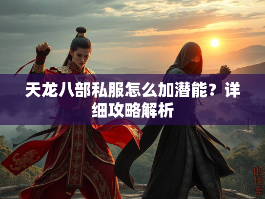 天龙八部私服怎么加潜能？详细攻略解析  第3张