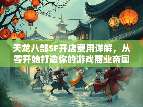 天龙八部SF开店费用详解，从零开始打造你的游戏商业帝国