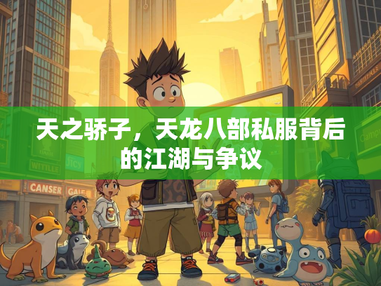天之骄子，天龙八部私服背后的江湖与争议