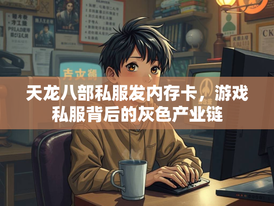 天龙八部私服发内存卡，游戏私服背后的灰色产业链