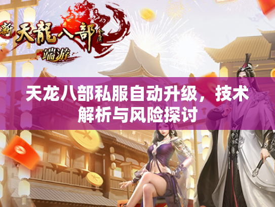 天龙八部私服自动升级，技术解析与风险探讨  第2张