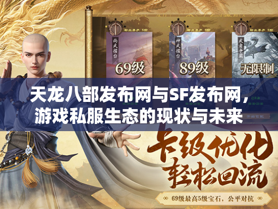 天龙八部发布网与SF发布网，游戏私服生态的现状与未来  第3张