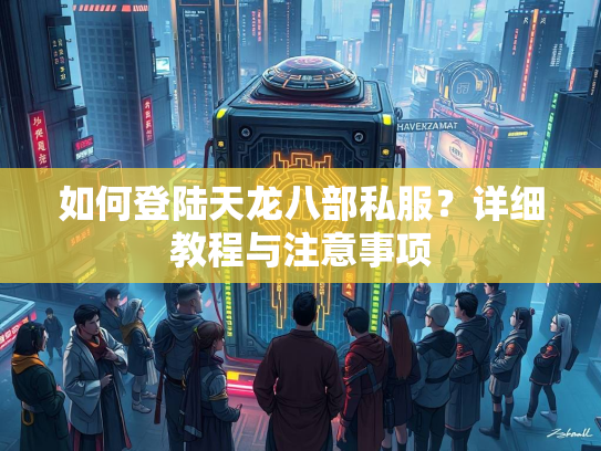 如何登陆天龙八部私服？详细教程与注意事项  第3张