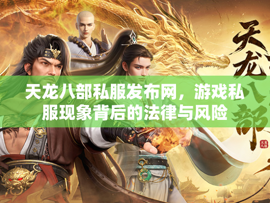 天龙八部私服发布网，游戏私服现象背后的法律与风险  第1张
