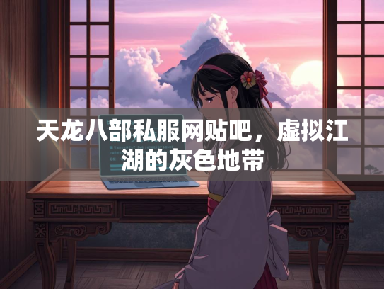 天龙八部私服网贴吧，虚拟江湖的灰色地带  第2张