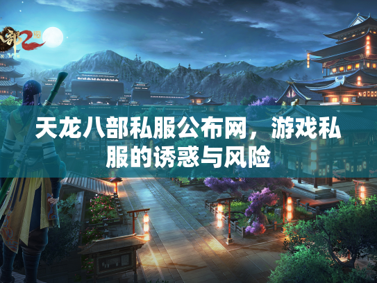天龙八部私服公布网，游戏私服的诱惑与风险  第2张