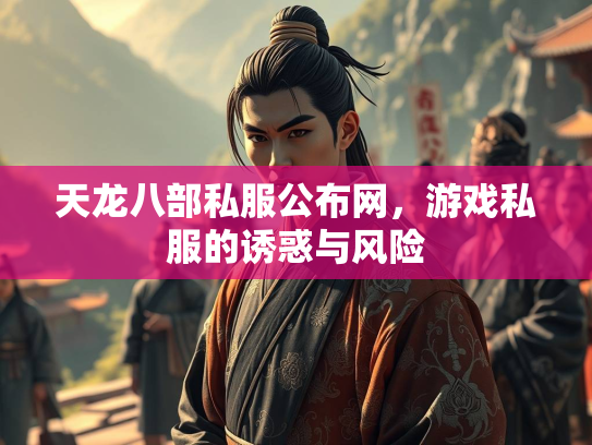 天龙八部私服公布网，游戏私服的诱惑与风险  第1张
