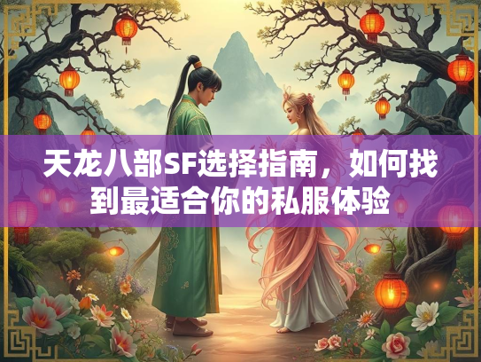 天龙八部SF选择指南，如何找到最适合你的私服体验  第1张