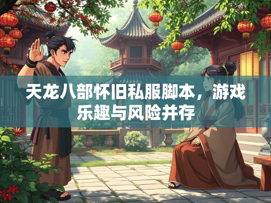 天龙八部怀旧私服脚本，游戏乐趣与风险并存  第3张