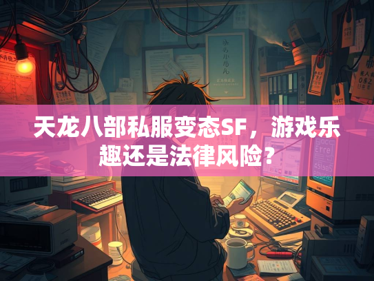 天龙八部私服变态SF，游戏乐趣还是法律风险？  第2张