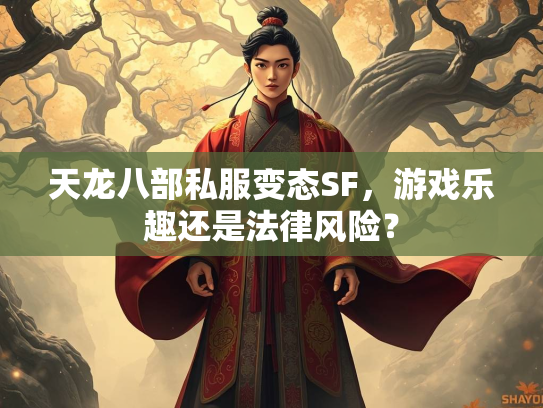 天龙八部私服变态SF，游戏乐趣还是法律风险？  第3张