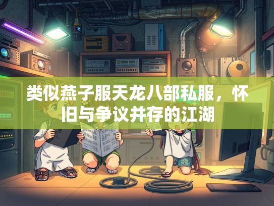 类似燕子服天龙八部私服，怀旧与争议并存的江湖  第2张